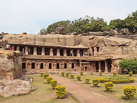 Udayagiri und Khandagiri