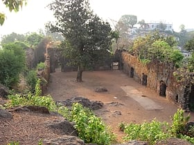 Ghodbunder Fort