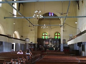 church of saint francis cochin