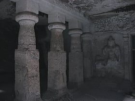 Jogeshwari-Höhlen