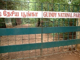 Parc national de Guindy