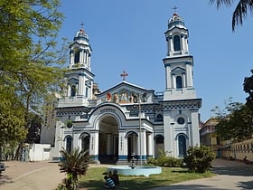 catedral del santisimo rosario calcuta