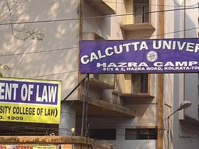 university of calcutta kolkata