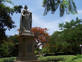 statue of queen victoria bangalore