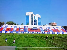 bangalore football stadium bengaluru