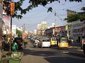 Kodambakkam Bridge