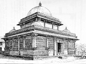 Rani Sipri's Mosque
