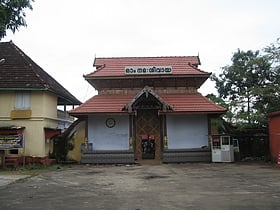 ernakulam shiva temple kochi