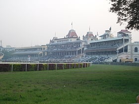 Hippodrome de Calcutta