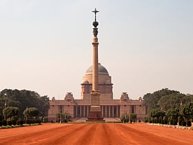 Jaipur Column