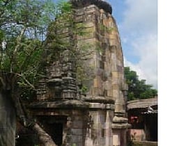 Pabaneswara Temple