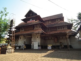 Temple Vadakkunnathan