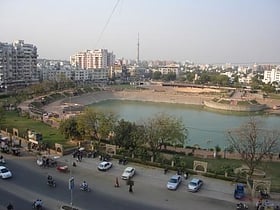 vastrapur lake ahmedabad