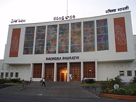 ravindra bharathi hajdarabad
