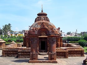Mukteswar-Tempel