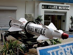 indian air force museum nueva delhi