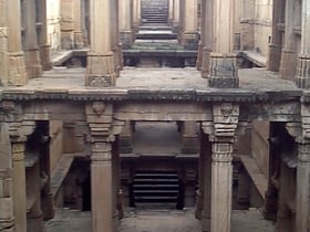 step well of ambapur ahmadabad