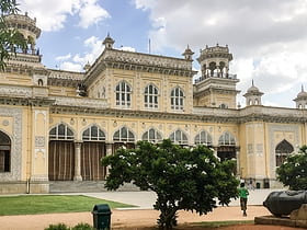 chowmahalla palace hajdarabad