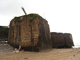 mahim fort bombay
