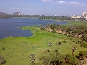 powai lake mumbaj