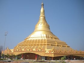 global vipassana pagoda mumbai