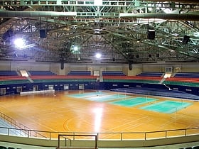Estadio Cubierto Gachibowli