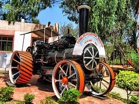 regional railway museum madras