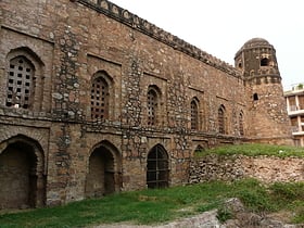 Khirki-Moschee