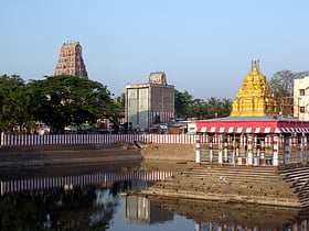 marundeeswarar temple cennaj