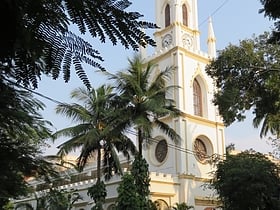 st thomas cathedral mumbai
