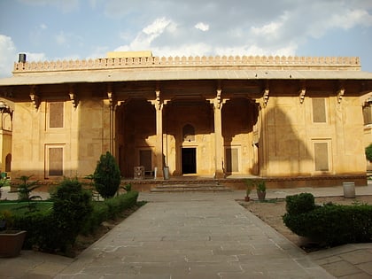 akbari fort museum adzmer