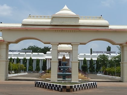 alagappa university karaikkudi