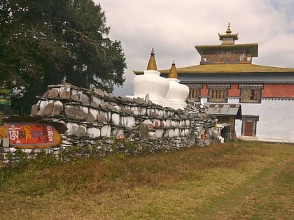 tashiding monastery kalimpong