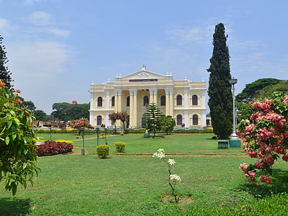 C V Rangacharlu Memorial Hall