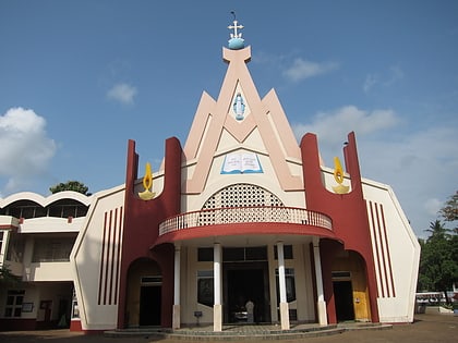 St. Mary's Syro-Malabar Forane Church