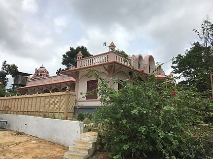 anantnath swami temple kalpetta