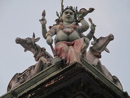 edaganathar temple ghats occidentaux