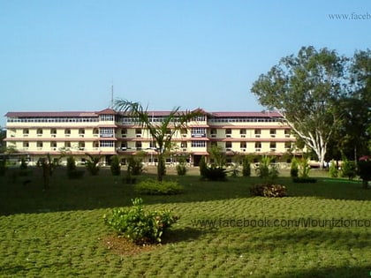 Mount Zion College of Engineering
