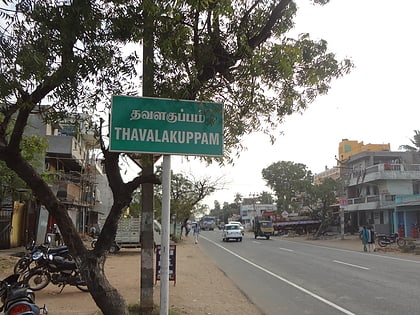 thavalakuppam pondicherry