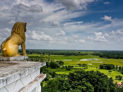Historic sites in Odisha