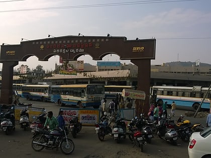 Pandit Nehru bus station