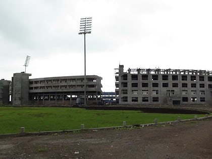 saurashtra cricket association stadium radzkot