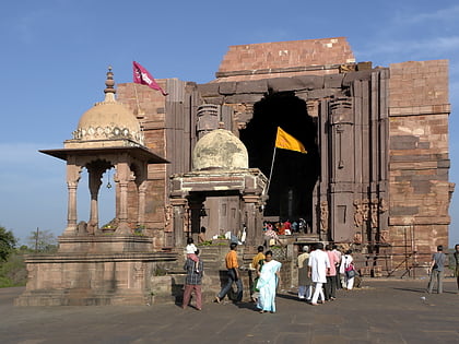 Bhojeshwar Temple