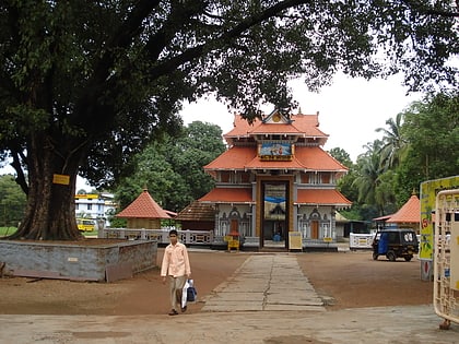 sree maheswara temple thrissur