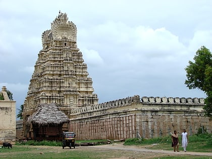 ranganathaswamy temple shrirangapattana