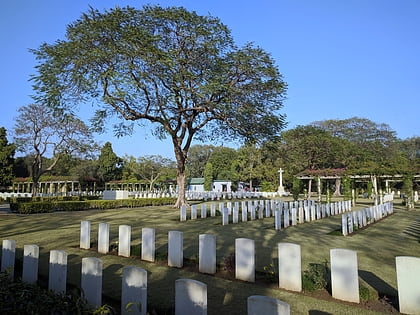 delhi war cemetery nueva delhi