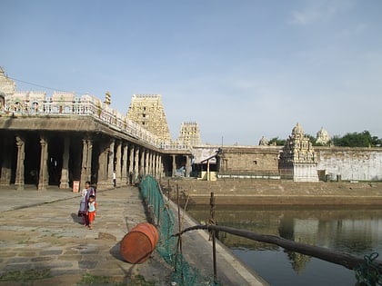 nilathingal thundam perumal temple kanchipuram
