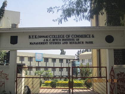 bhikusa yamasa kshatriya college of commerce nashik