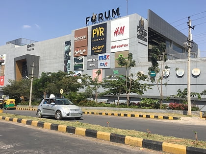 forum centre city mall mysore