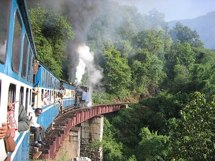ferrocarril de las montanas nilgiri mettupalayam